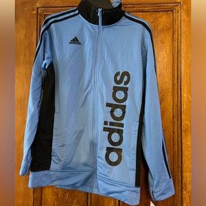 NEW WITH TAGS adidas youth zip up